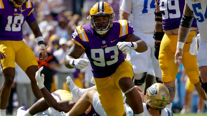 UCLA v LSU UCLA v LSU