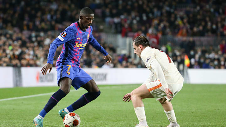 FC Barcelona y Galatasaray buscan el pase a los cuartos de final de Europa League