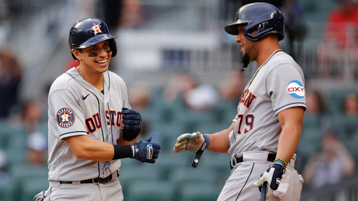 Los Astros han encontrado a un buen sustituto del lesionado José Altuve