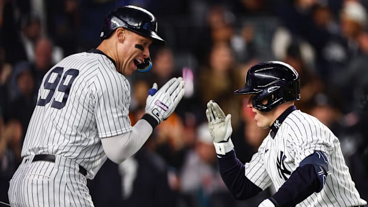 Aaron Judge ha oficializado su retorno a los Yankees de Nueva York
