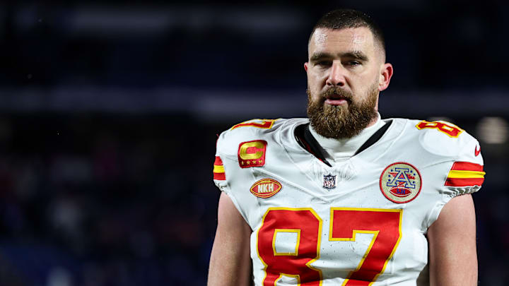 AFC Divisional Playoffs - Kansas City Chiefs v Buffalo Bills