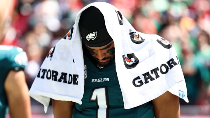 Philadelphia Eagles v Tampa Bay Buccaneers
