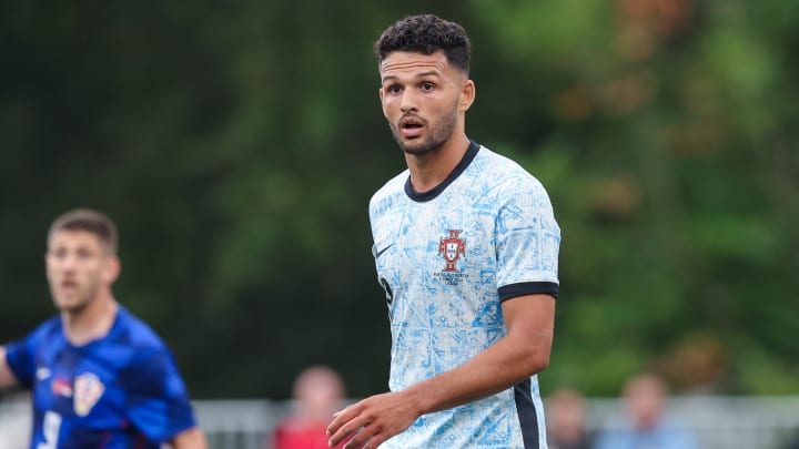 Goncalo Ramos - Portugal 