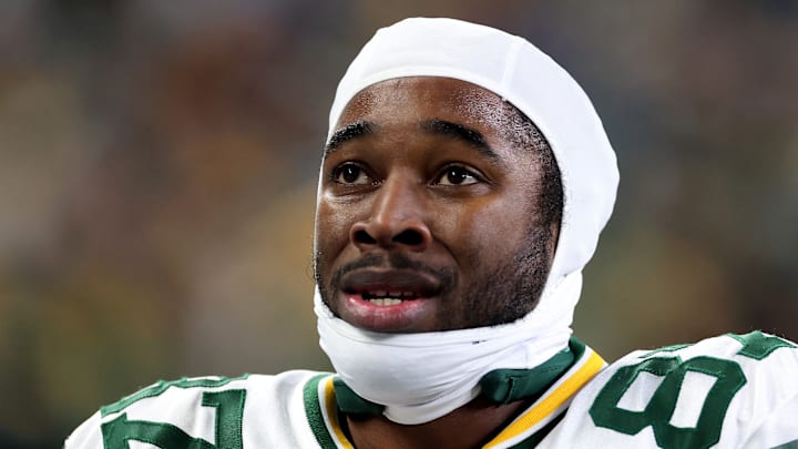 Green Bay Packers v Seattle Seahawks