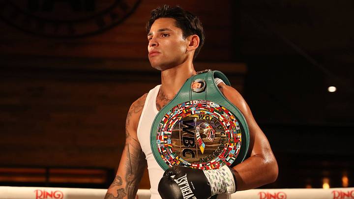 Ryan Garcia Ryan Garcia