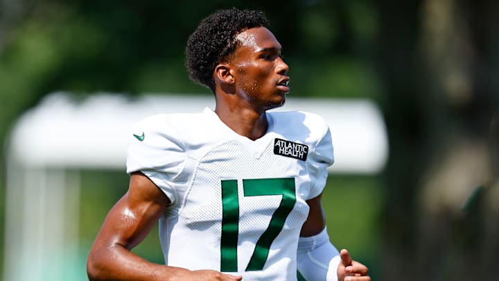 NY Jets, Garrett Wilson