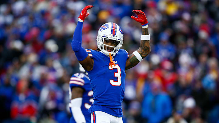 Damar Hamlin sale del hospital tras recuperarse del infarto