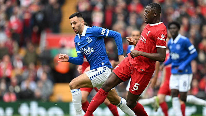 Ibrahima Konaté est passé tout près de se faire exclure.
