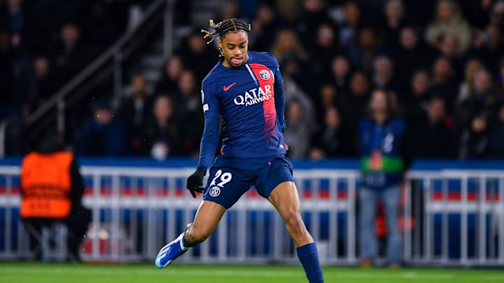 Paris Saint-Germain v Newcastle United FC: Group F - UEFA Champions League 2023/24