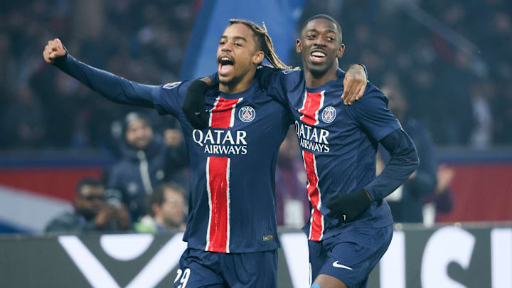 Le PSG compte assurer sa place en huitièmes de finale de la Ligue des Champions.