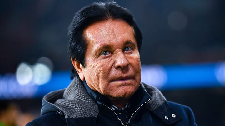 Waldemar Kita est le président du FC Nantes.