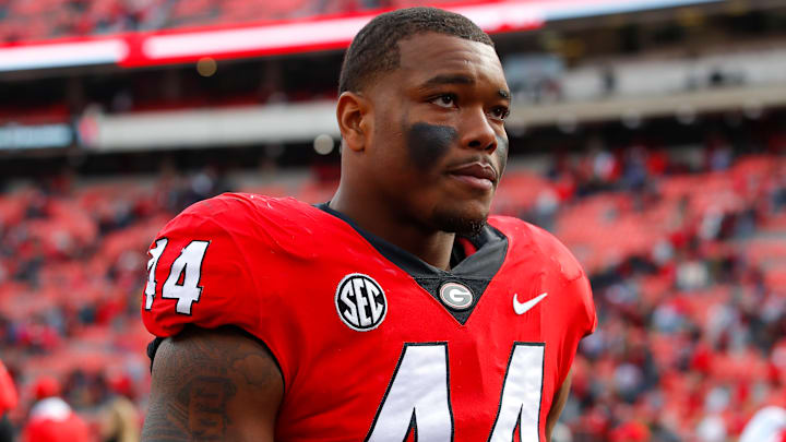 Walker fue el primer seleccionado en el Draft de la NFL 2022