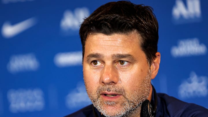 Mauricio Pochettino n'est pas amer;
