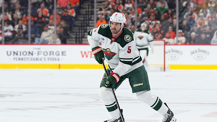 Jake Middleton was a literal offensive juggernaut this past week.
