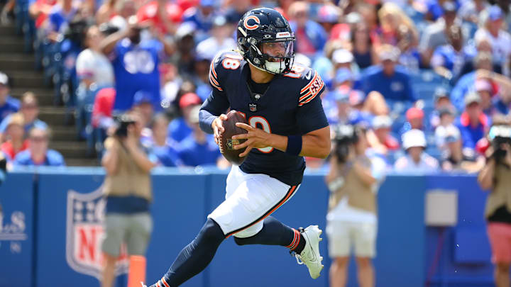 Chicago Bears, Caleb Williams