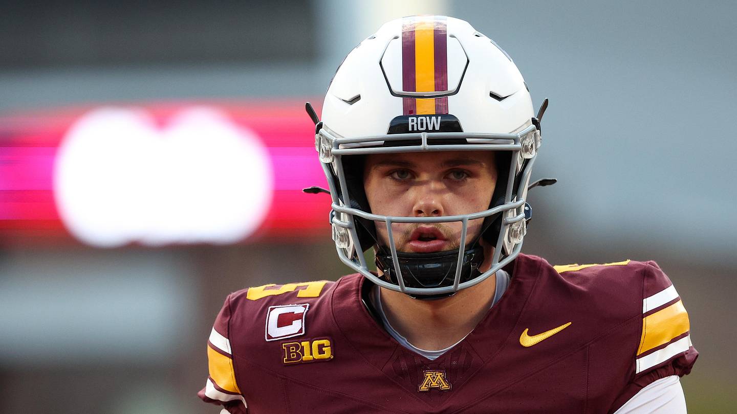 Raiola Comparing Dylan Raiola and Drake Lindsey