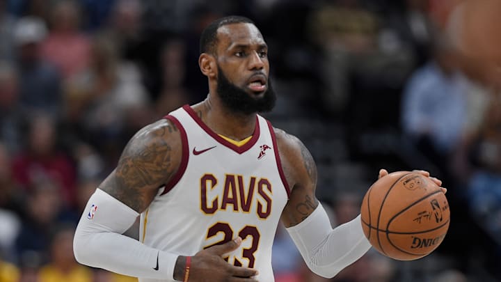 LeBron James no regresaría a Cavaliers