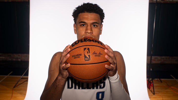 Dallas Mavericks Media Day