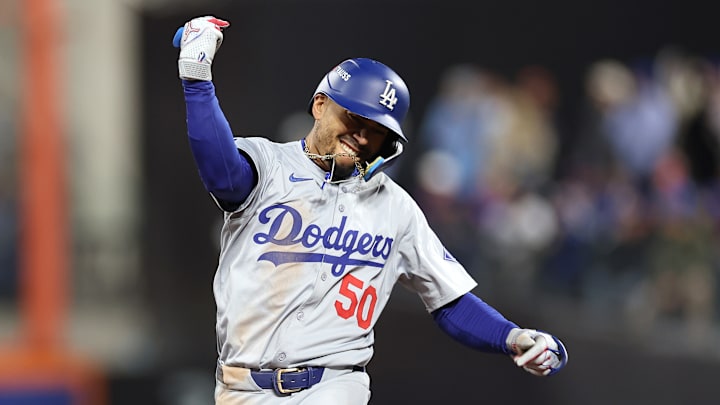 Championship Series - Los Angeles Dodgers v New York Mets - Game 4
