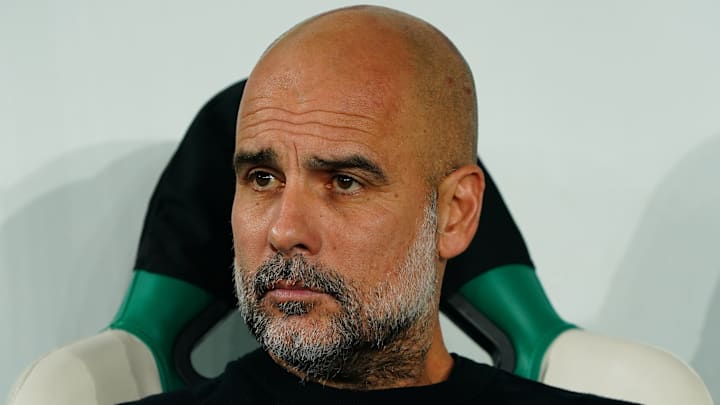 Pep Guardiola - Manchester City