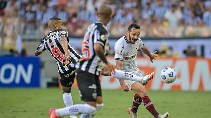 Galo e Tricolor voltam a se enfrentar em um mata-mata após 3 anos