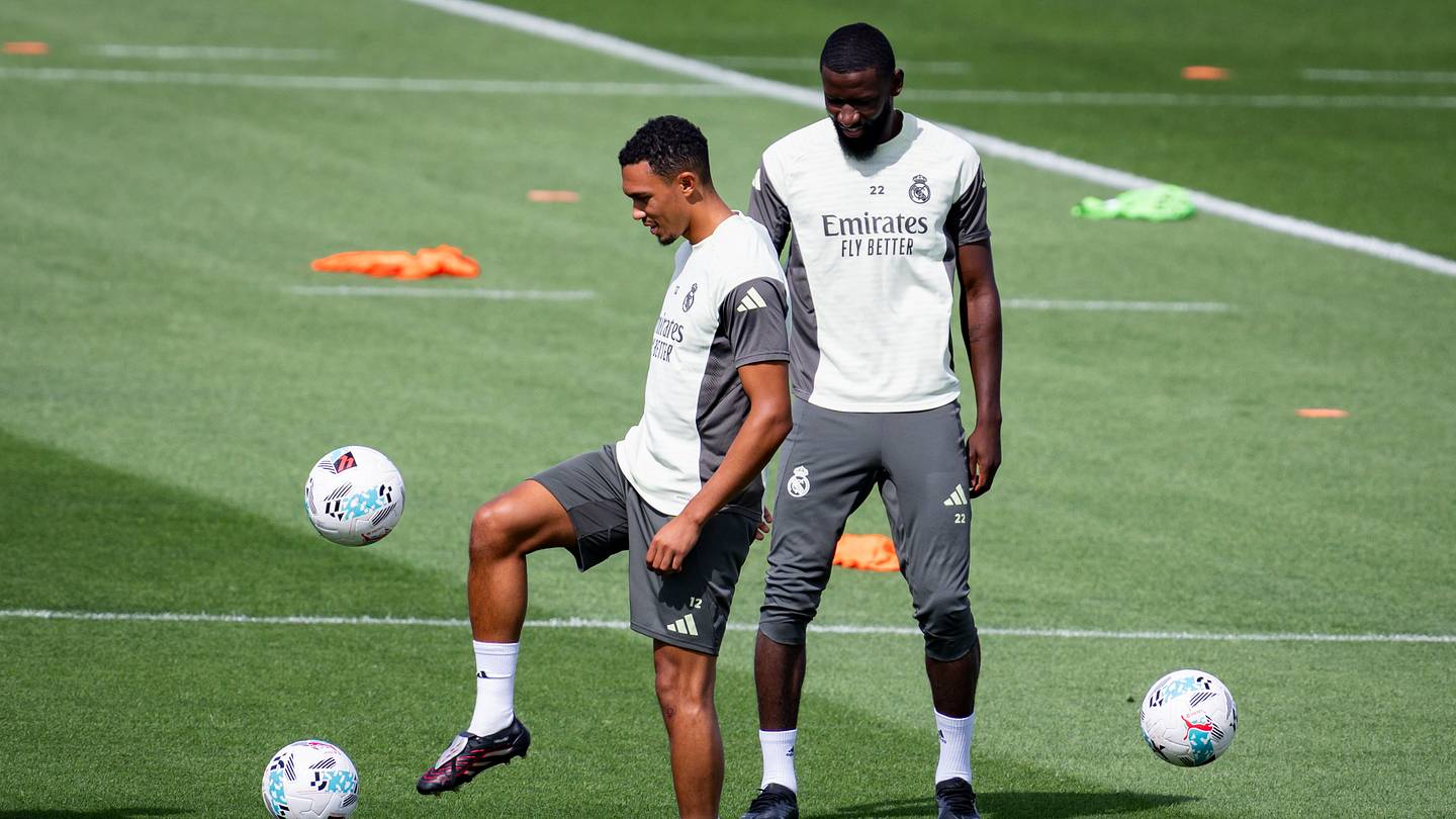 El único jugador de los lesionados que tiene el Real Madrid que se ...