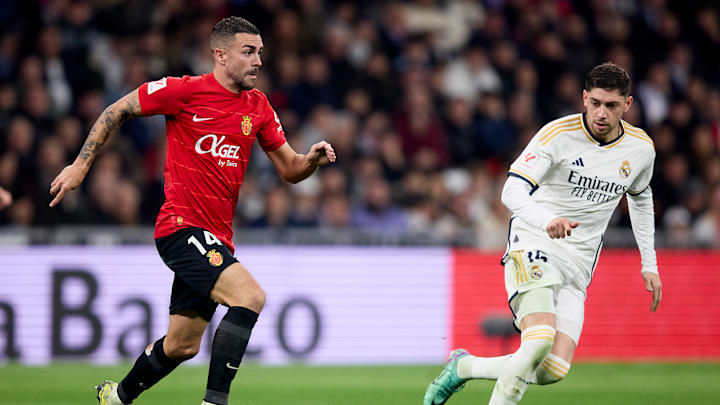 Real Madrid vs RCD Mallorca - LaLiga EA Sports