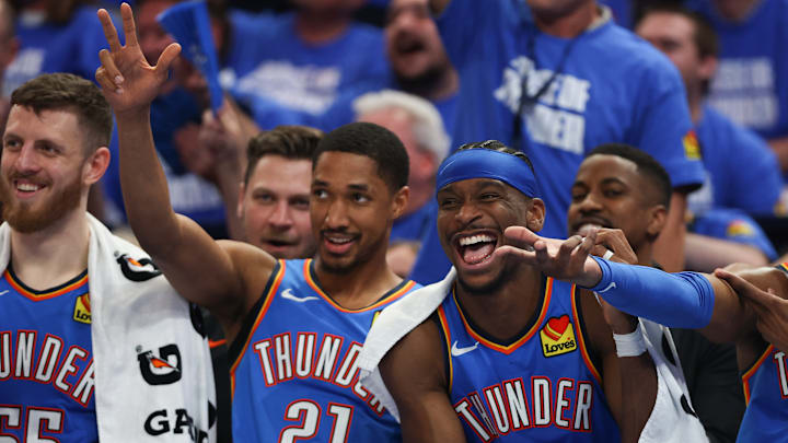 Minnesota Timberwolves v Oklahoma City Thunder - Game Five