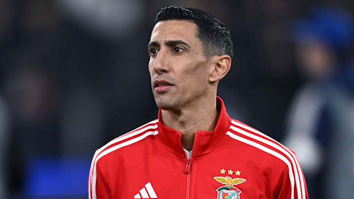 Angel Di Maria - SL Benfica