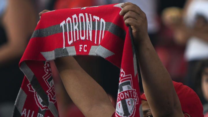 Toronto FC's statements regarding the arrival of Robin Fraser