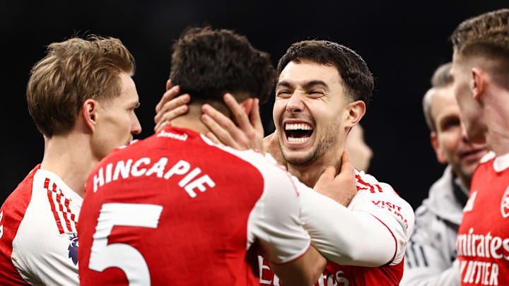 Tottenham Hotspur v Arsenal - Premier League