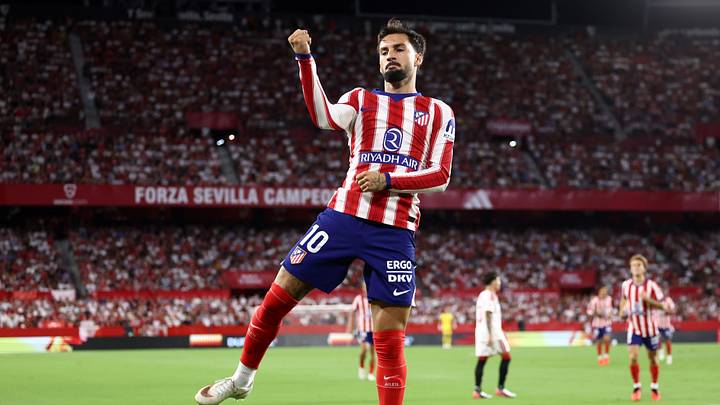 Sevilla FC v Atletico de Madrid - LaLiga EA Sports 2026/27