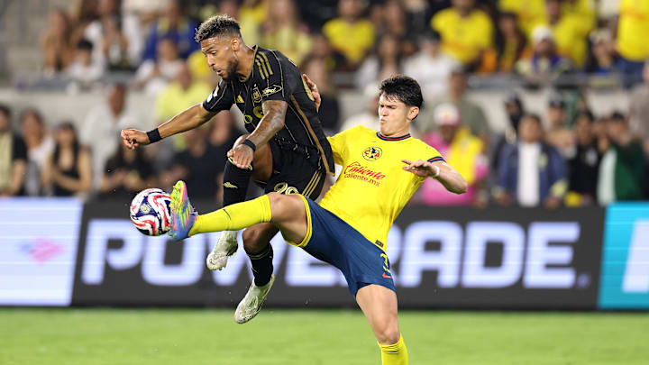 Los Angeles Football Club v Club América - FIFA Club World Cup 2025 Play-In