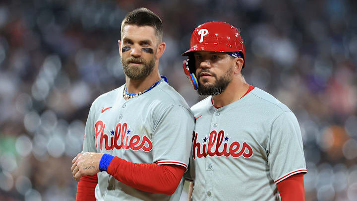 Philadelphia Phillies v Chicago White Sox