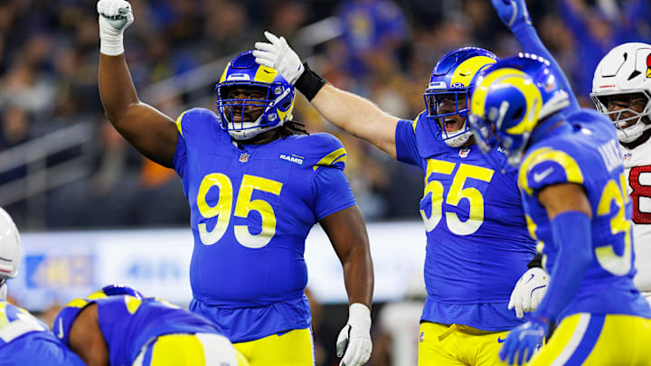 Arizona Cardinals v Los Angeles Rams