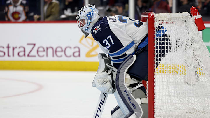 Winnipeg Jets v Colorado Avalanche - Game Three