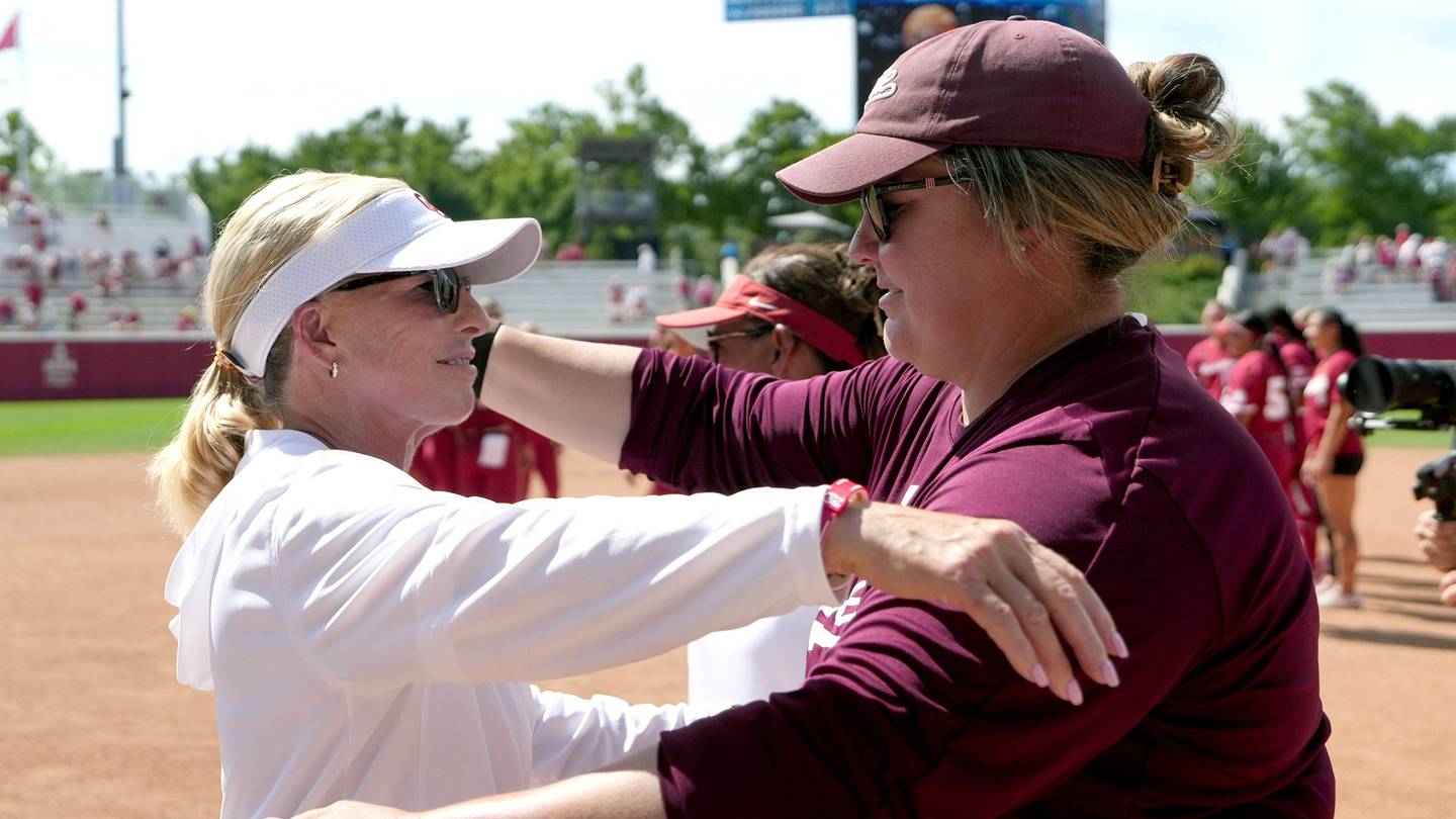 Oklahoma's rare WCWS absence doesn't mean a lack of Sooner presence