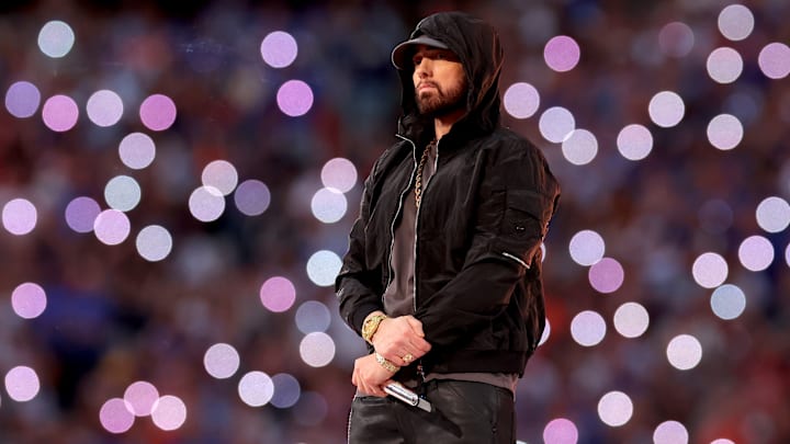 Pepsi Super Bowl LVI Halftime Show