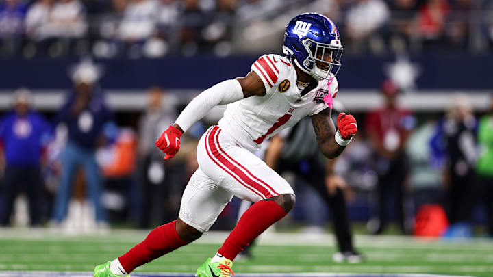New York Giants v Dallas Cowboys