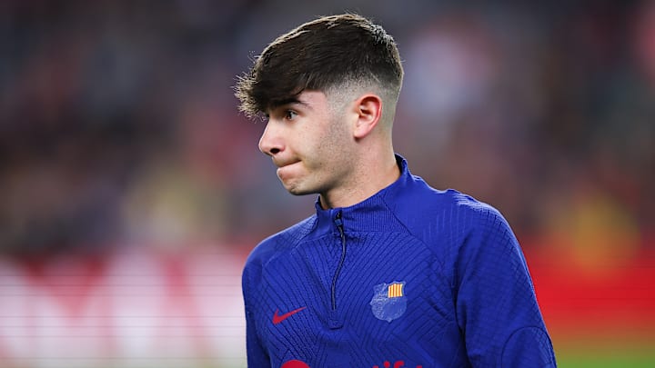 Garrido est prêt à tout pour montrer son attachement au club