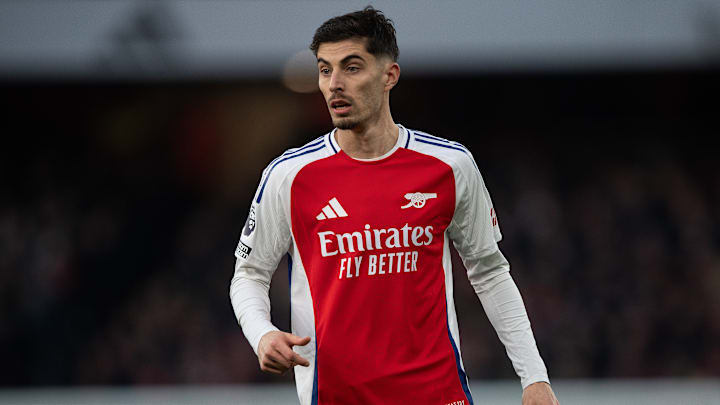 Kai Havertz is set to make his comeback from hamstring surgery before the end of the season
