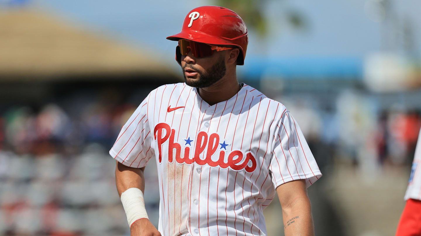 Why Rookie Justin Crawford's Projections Should Make Phillies Fans Optimistic