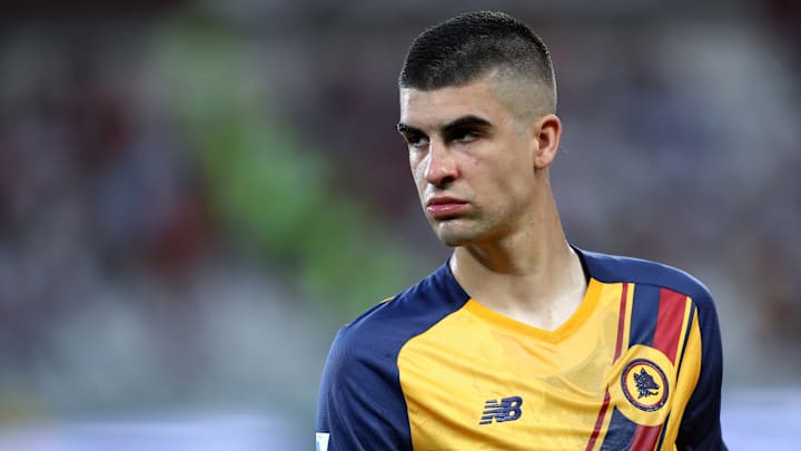 Gianluca Mancini Gianluca Mancini