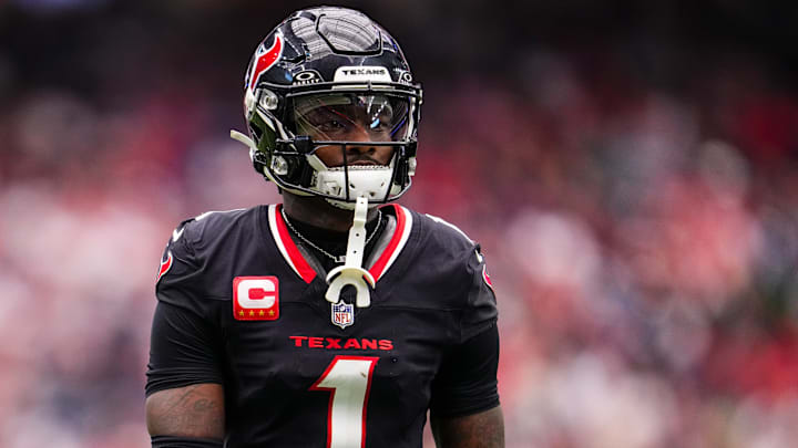 Stefon Diggs, Houston Texans