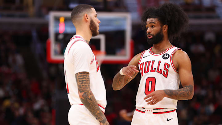 Lonzo Ball, Coby White