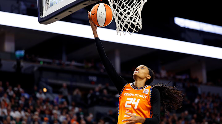 Connecticut Sun v Minnesota Lynx - Game Two