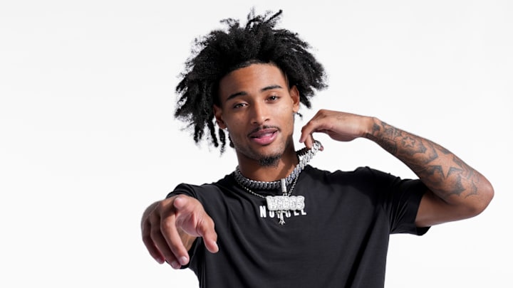 NFL Combine - Portraits