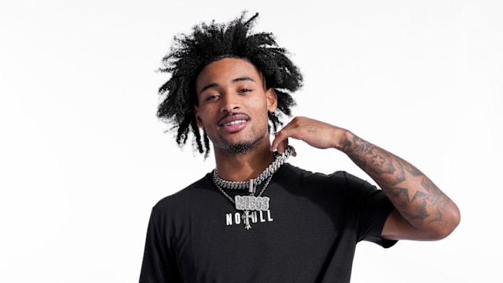 NFL Combine - Portraits