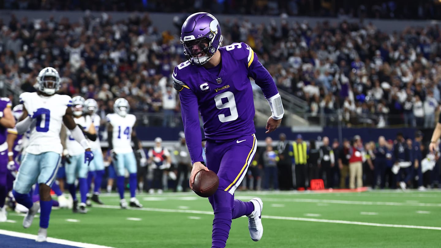 McCarthy makes a primetime statement as Vikings upset Cowboys on SNF