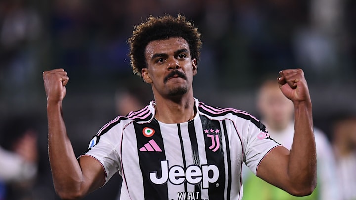 Renato Veiga was a popular figure during his short stint with Juventus last term